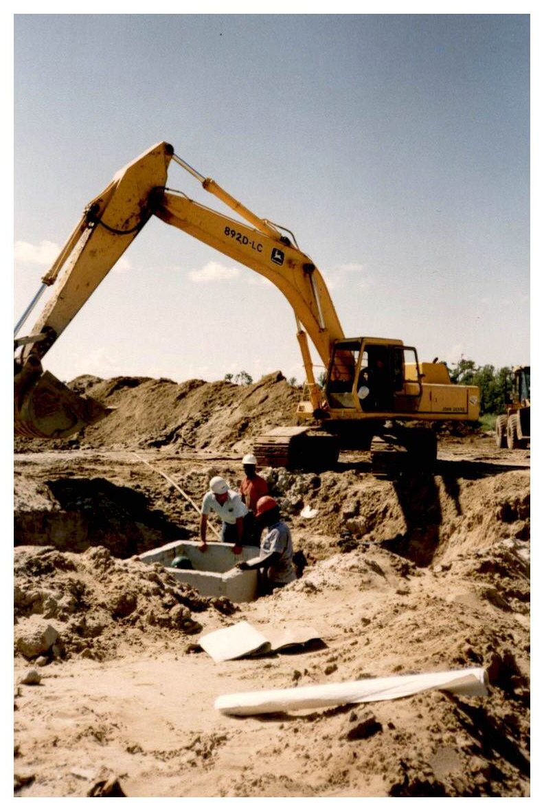 OLTC Historical Photo