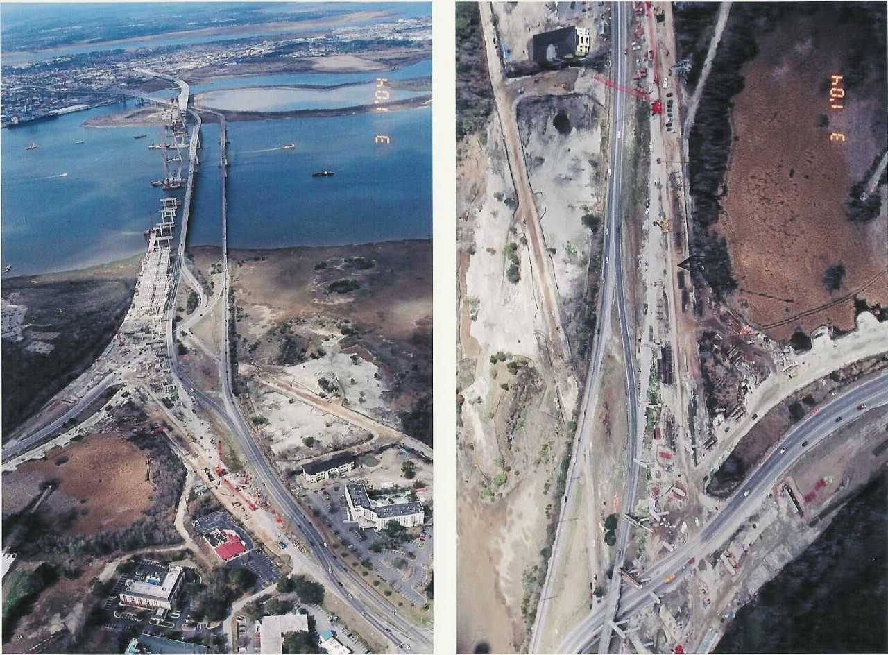 Charleston Bridge Project