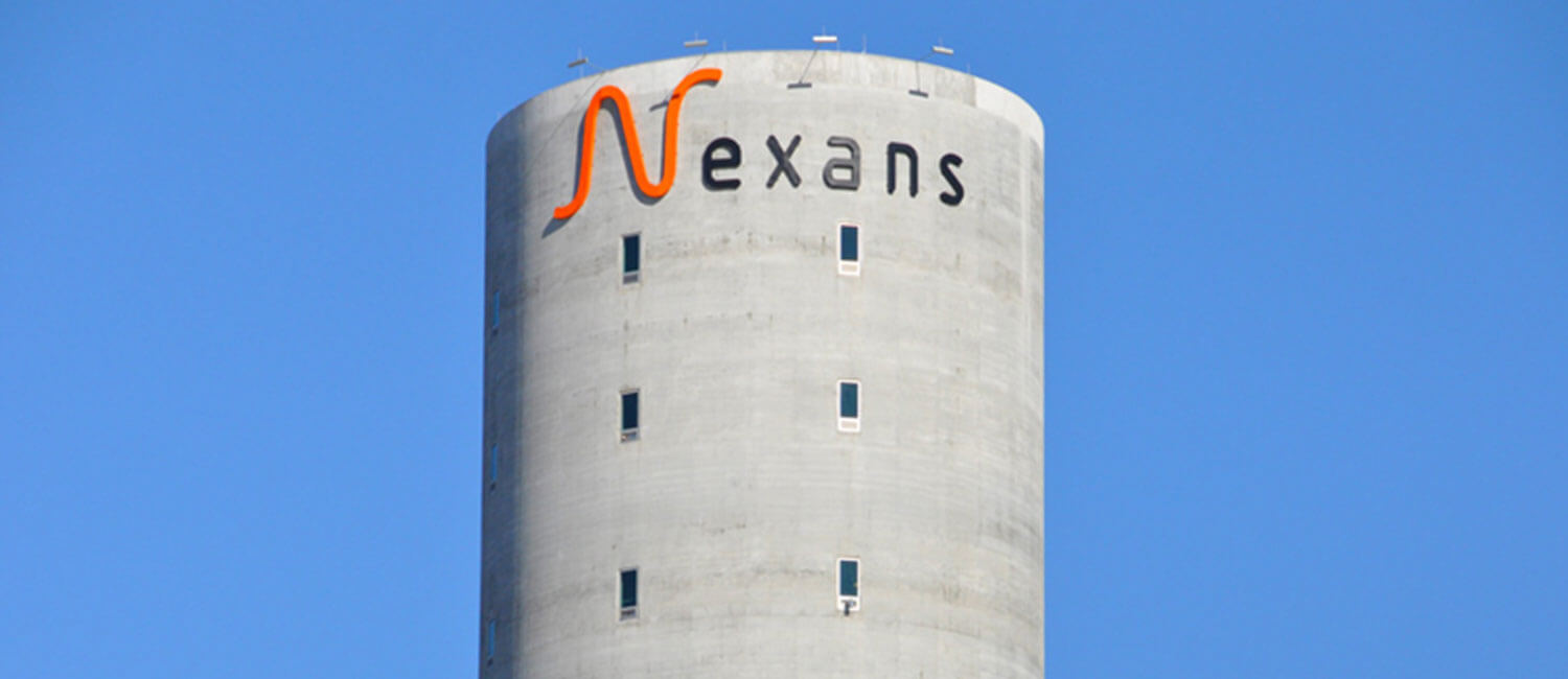 Nexans Industrial Project