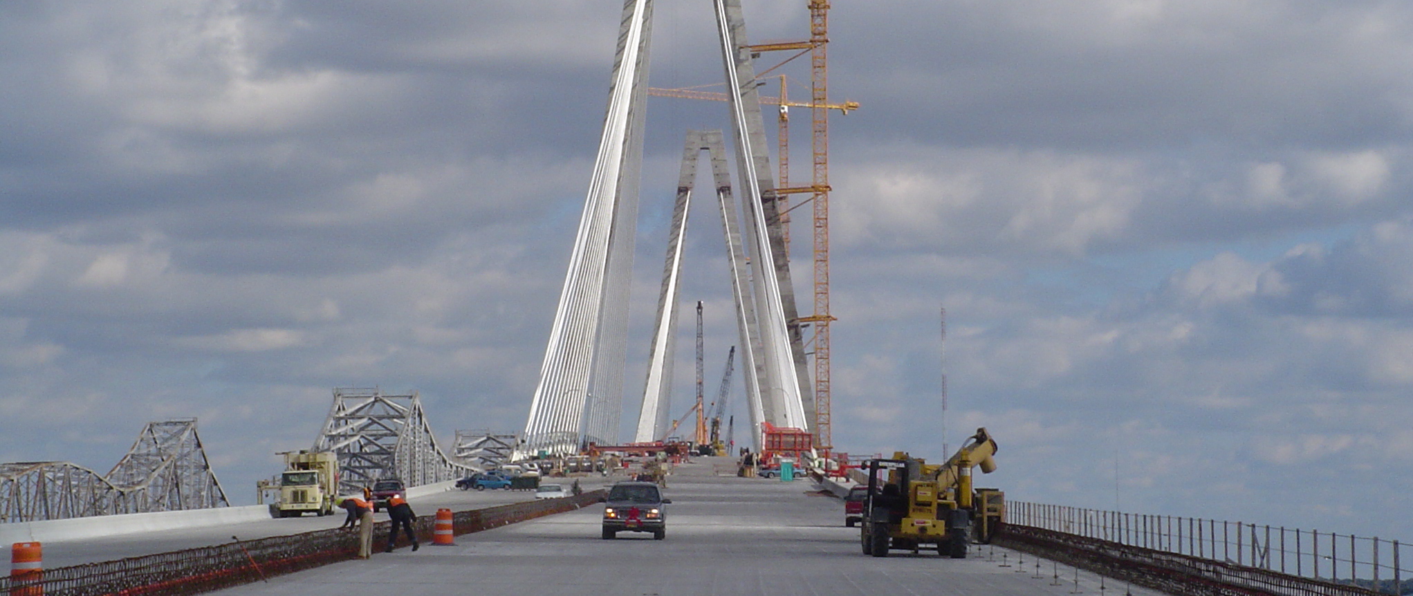 Ravenel Bridge Charleston