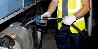 Fuel Truck Labor